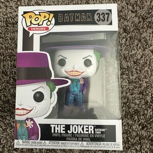[NEW] POP HEROES - BATMAN 337 - The Joker